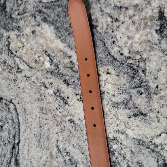 Coach Leather Belt - Picture 8 of 16